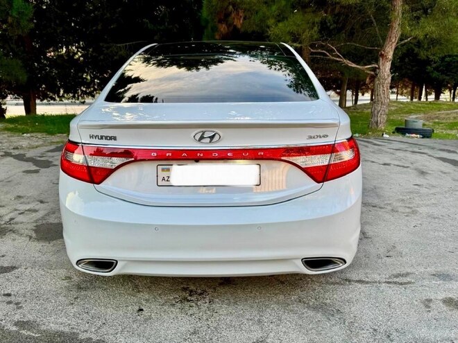 Hyundai Grandeur 2012, 157,000 km - 3.0 l - Bakı