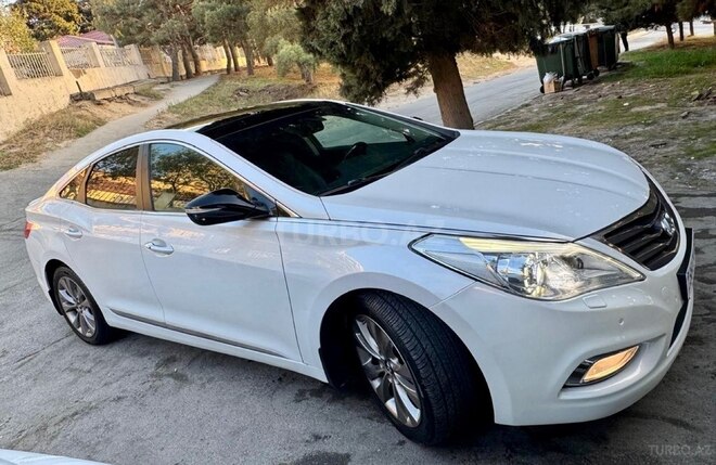 Hyundai Grandeur 2012, 157,000 km - 3.0 l - Bakı