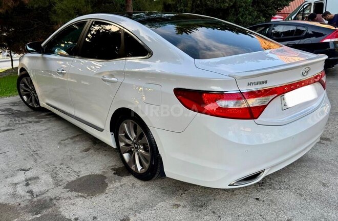 Hyundai Grandeur 2012, 157,000 km - 3.0 l - Bakı