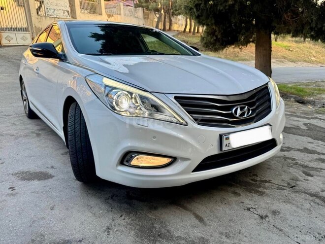 Hyundai Grandeur 2012, 157,000 km - 3.0 l - Bakı