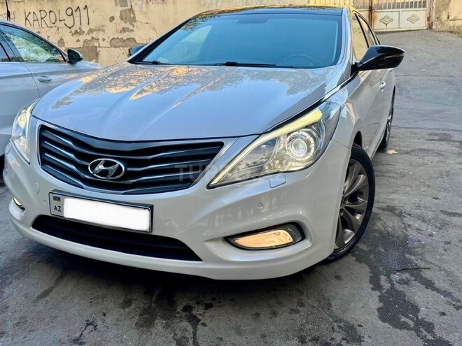 Hyundai Grandeur 2012, 157,000 km - 3.0 l - Bakı