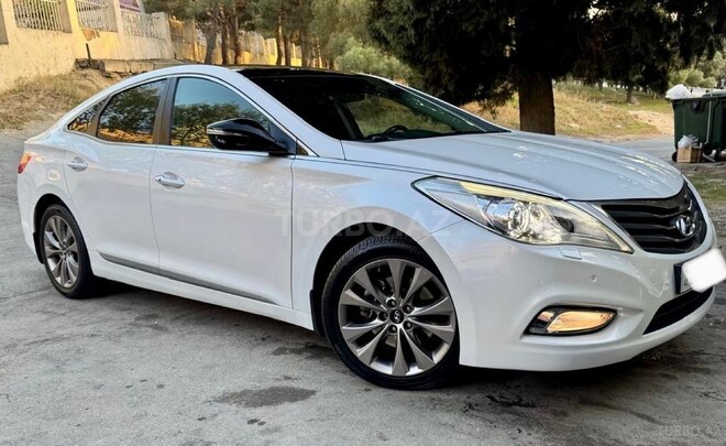 Hyundai Grandeur 2012, 157,000 km - 3.0 l - Bakı