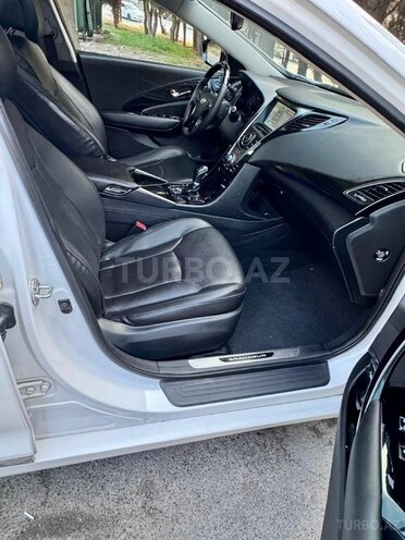 Hyundai Grandeur 2012, 157,000 km - 3.0 l - Bakı