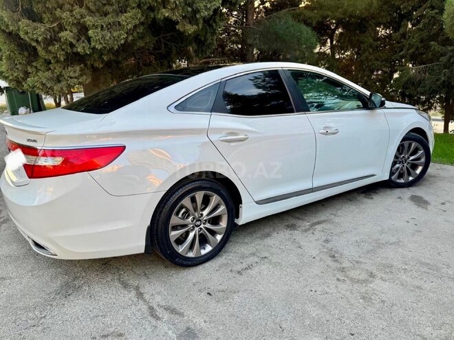 Hyundai Grandeur 2012, 157,000 km - 3.0 l - Bakı