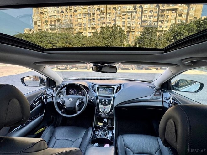 Hyundai Grandeur 2012, 157,000 km - 3.0 l - Bakı