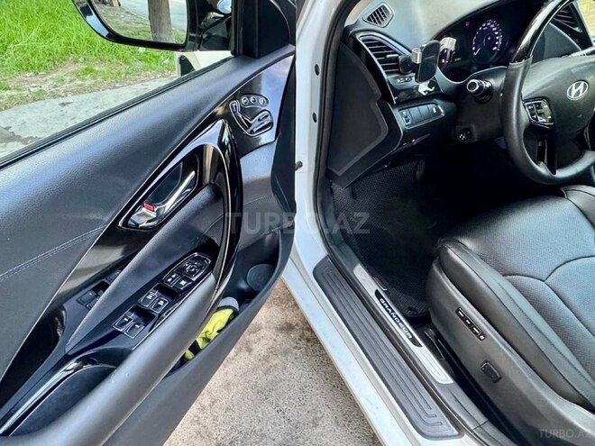 Hyundai Grandeur 2012, 157,000 km - 3.0 l - Bakı
