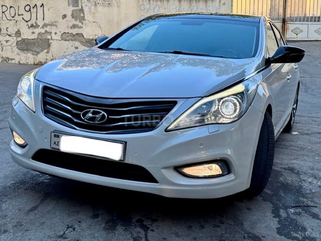 Hyundai Grandeur 2012, 157,000 km - 3.0 l - Bakı