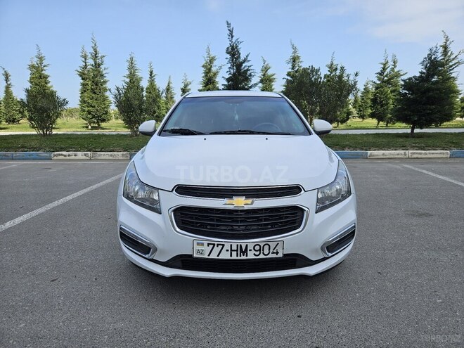 Chevrolet Cruze 2015, 250,000 km - 1.4 л - Sumqayıt