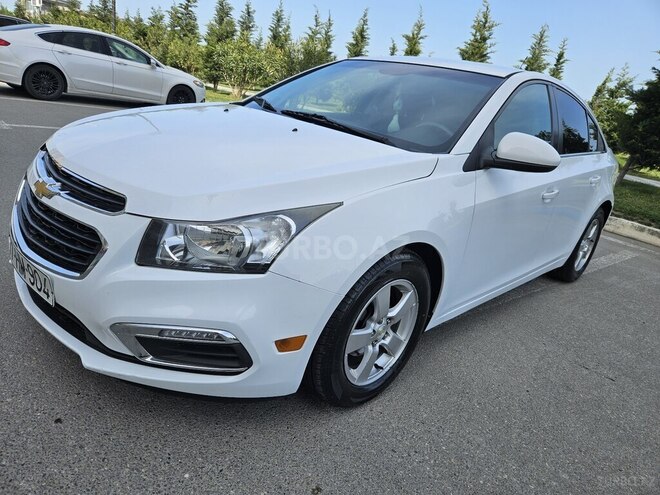 Chevrolet Cruze 2015, 250,000 km - 1.4 л - Sumqayıt
