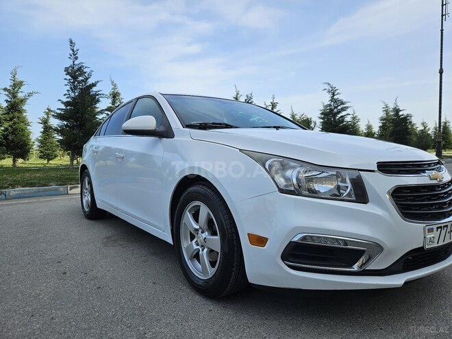 Chevrolet Cruze 2015, 250,000 km - 1.4 л - Sumqayıt