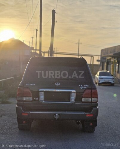 Lexus LX 470 2004, 330,000 km - 4.7 l - Bakı