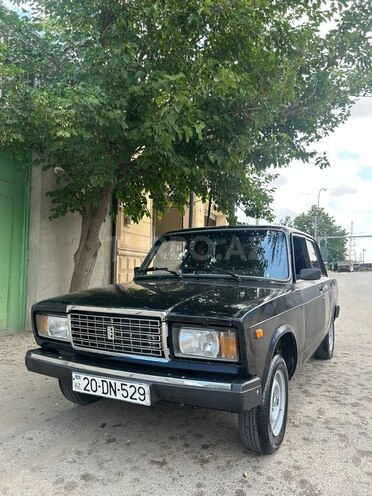 LADA (VAZ) 2107 2008, 62,000 km - 1.6 л - Goranboy