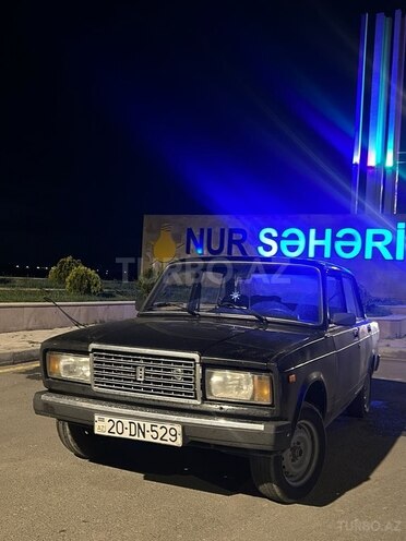 LADA (VAZ) 2107 2008, 62,000 km - 1.6 л - Goranboy