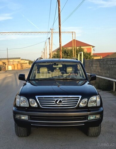Lexus LX 470 2004, 330,000 km - 4.7 l - Bakı