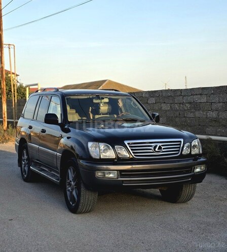 Lexus LX 470 2004, 330,000 km - 4.7 l - Bakı
