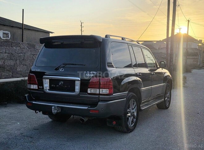 Lexus LX 470 2004, 330,000 km - 4.7 l - Bakı