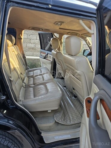 Lexus LX 470 2004, 330,000 km - 4.7 l - Bakı