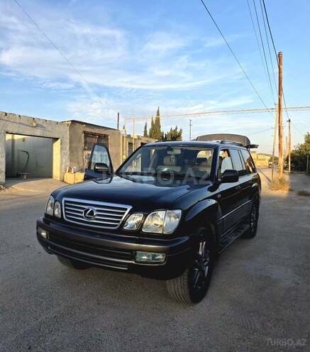 Lexus LX 470 2004, 330,000 km - 4.7 l - Bakı