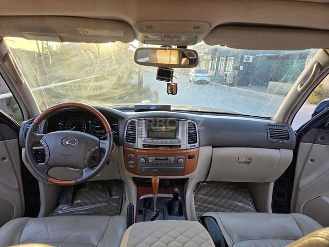 Lexus LX 470 2004, 330,000 km - 4.7 l - Bakı