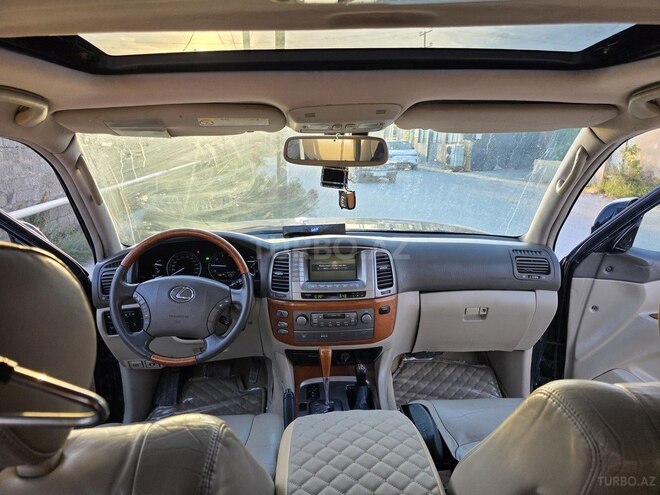Lexus LX 470 2004, 330,000 km - 4.7 l - Bakı
