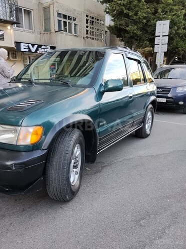 Kia Sportage 1998, 233,702 km - 2.0 l - Bakı