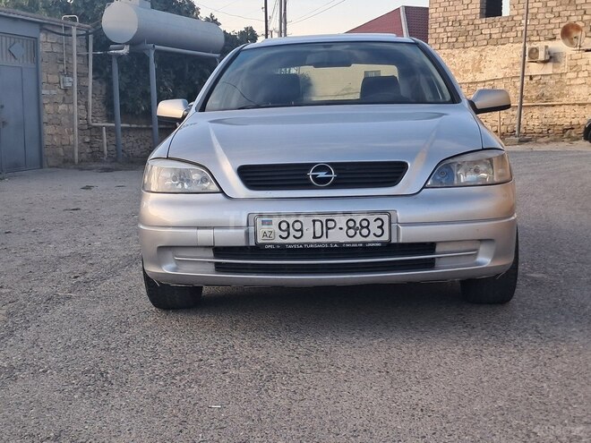 Opel Astra 2000, 285,000 km - 1.6 l - Bakı