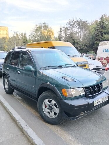 Kia Sportage 1998, 233,702 km - 2.0 l - Bakı