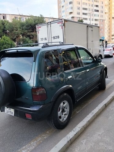 Kia Sportage 1998, 233,702 km - 2.0 l - Bakı