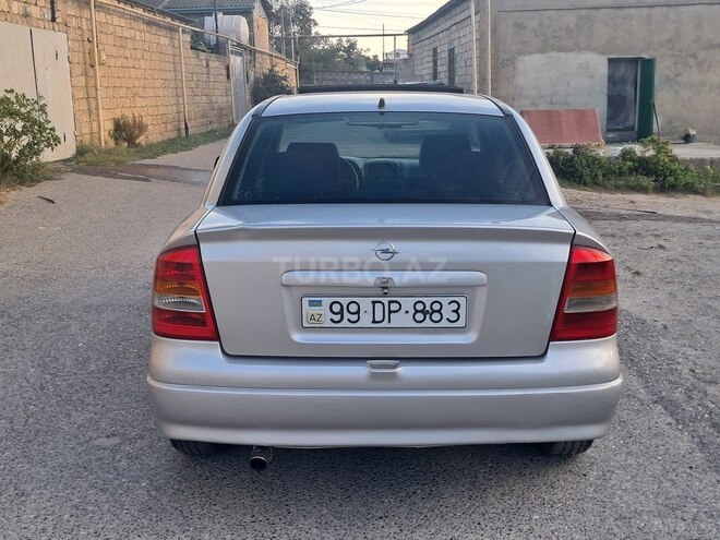 Opel Astra 2000, 285,000 km - 1.6 l - Bakı