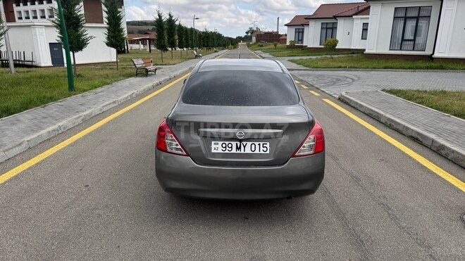 Nissan Sunny 2012, 304,000 km - 1.5 l - Bakı