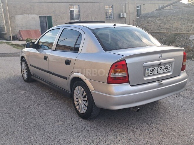 Opel Astra 2000, 285,000 km - 1.6 l - Bakı