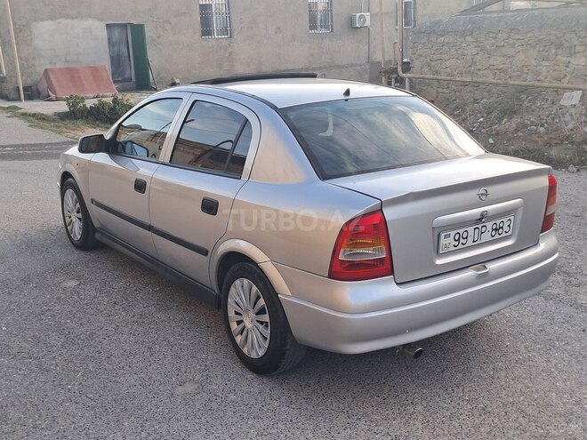 Opel Astra 2000, 285,000 km - 1.6 l - Bakı