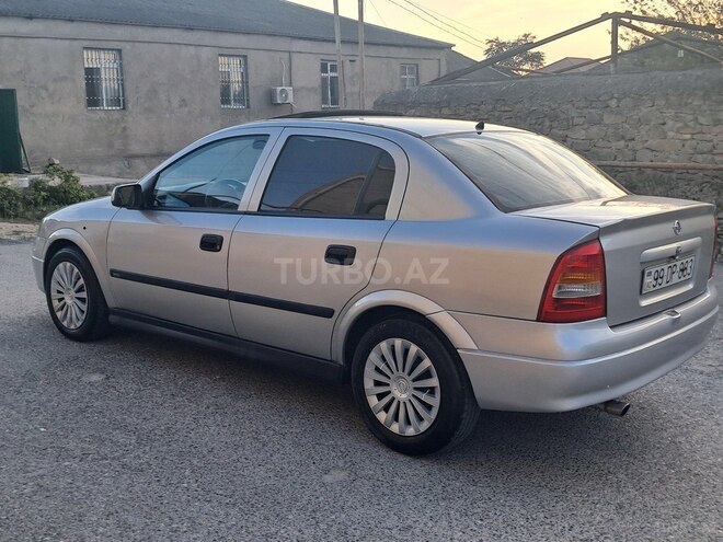 Opel Astra 2000, 285,000 km - 1.6 l - Bakı