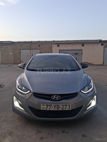 Hyundai Elantra 2015, 239,910 km - 1.8 l - Bakı