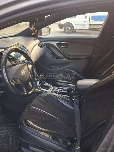 Hyundai Elantra 2015, 239,910 km - 1.8 l - Bakı