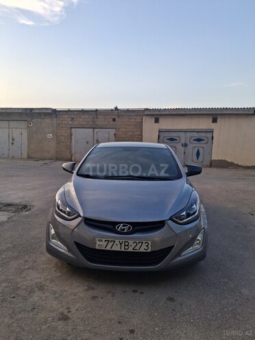 Hyundai Elantra 2015, 239,910 km - 1.8 l - Bakı
