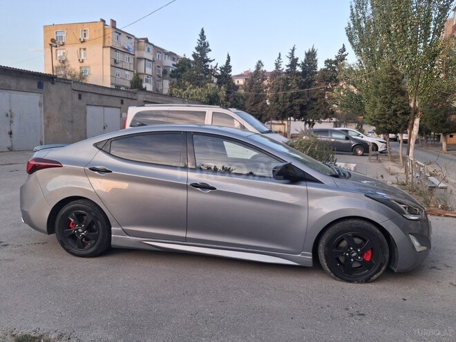 Hyundai Elantra 2015, 239,910 km - 1.8 l - Bakı