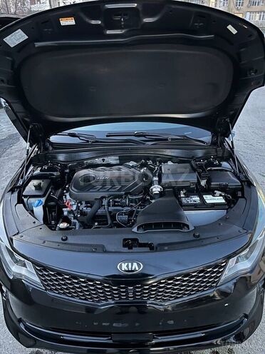 Kia K5 2017, 296,119 km - 2.0 l - Tovuz