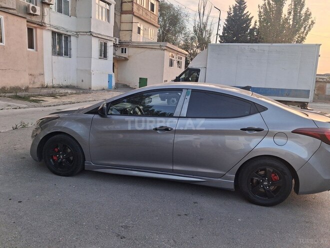 Hyundai Elantra 2015, 239,910 km - 1.8 l - Bakı