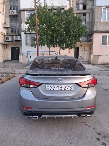 Hyundai Elantra 2015, 239,910 km - 1.8 l - Bakı