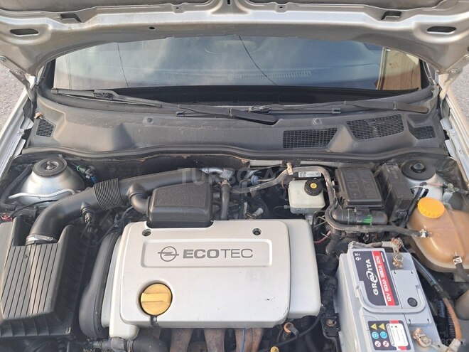 Opel Astra 2000, 285,000 km - 1.6 l - Bakı