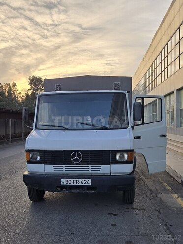 Mercedes 711 D 1995, 200,000 km - 3.9 л - Şirvan