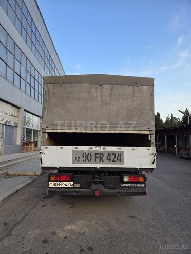 Mercedes 711 D 1995, 200,000 km - 3.9 л - Şirvan