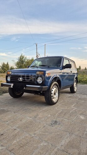 LADA (VAZ) Niva 2015, 183,000 km - 1.7 л - Qobustan