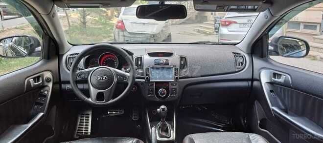 Kia Cerato 2010, 288,000 km - 2.0 l - Bakı