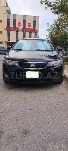 Kia Cerato 2010, 288,000 km - 2.0 l - Bakı