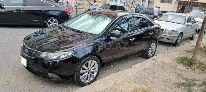 Kia Cerato 2010, 288,000 km - 2.0 l - Bakı