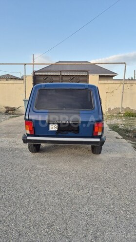 LADA (VAZ) Niva 2015, 183,000 km - 1.7 л - Qobustan