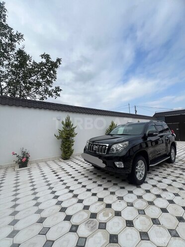 Toyota Land Cruiser Prado 2013, 257,000 km - 3.0 l - Gəncə