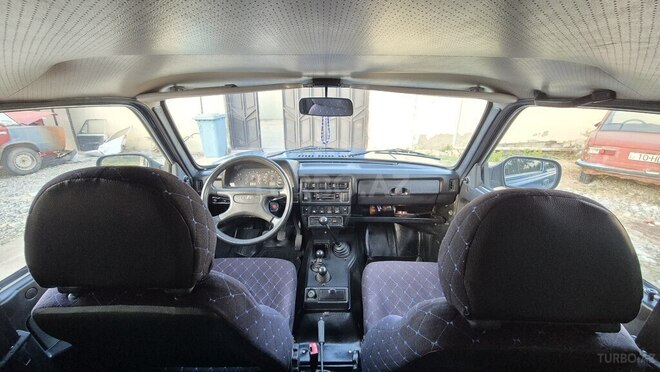LADA (VAZ) Niva 2015, 183,000 km - 1.7 л - Qobustan